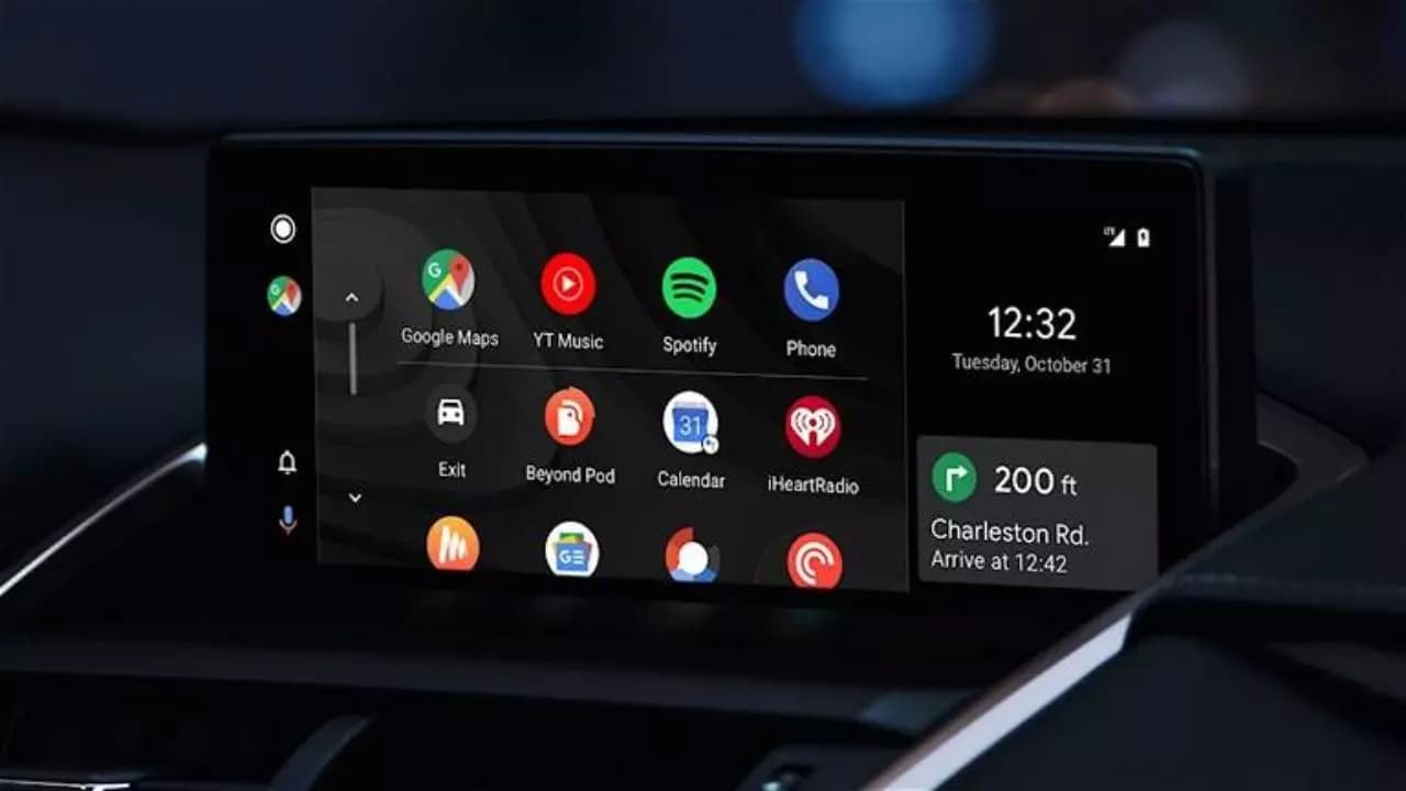 Android Auto movil Android Auto movil