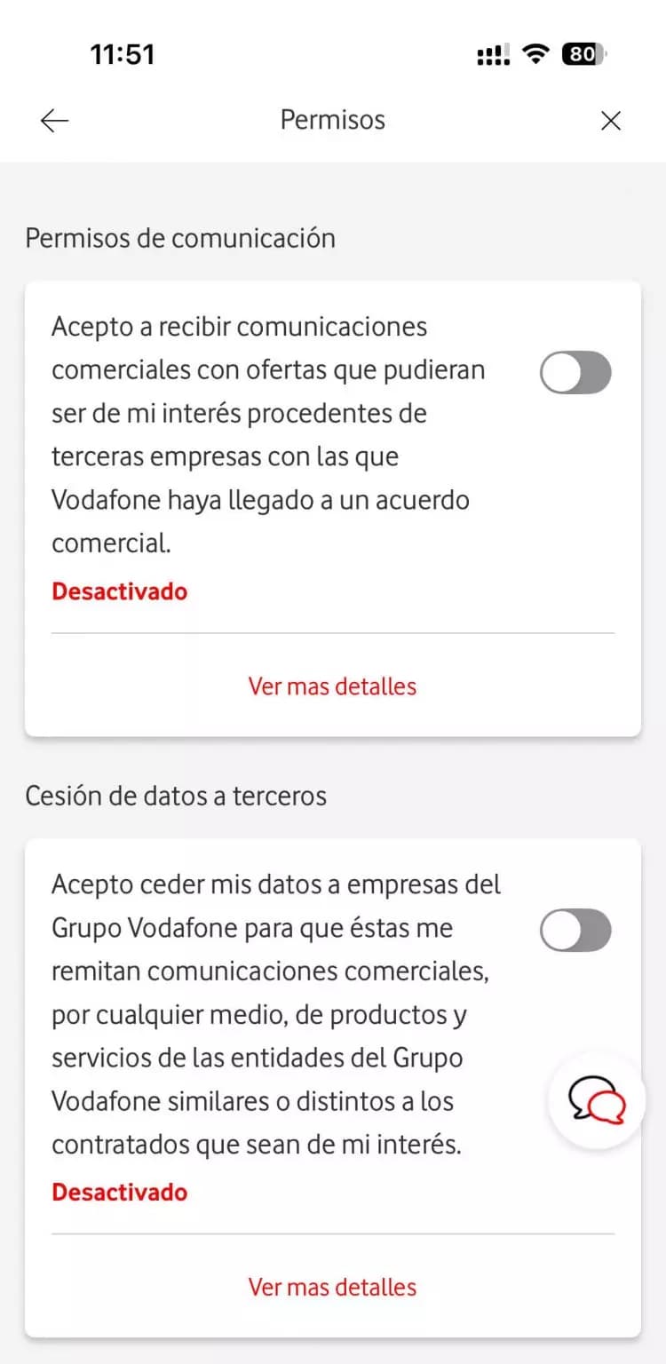 captura-aplicacion-vodafone-permisos-privacidad-e1758036715698