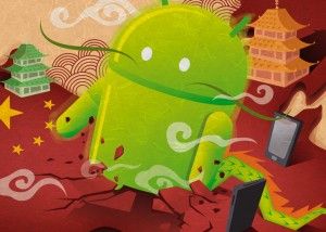 android china
