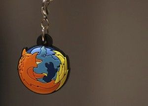 firefox llavero