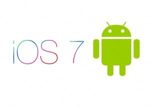 ios7 android