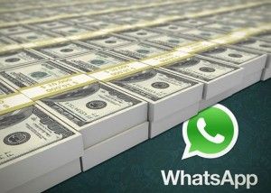 whatsapp ingresos