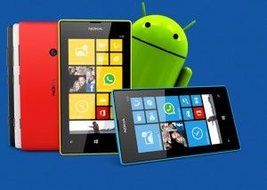 wp android
