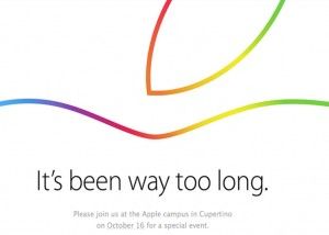 apple evento