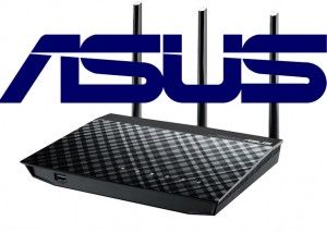 asus router