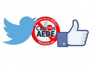 canon aede rrss