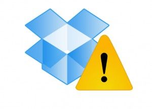 dropbox peligro