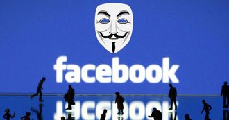 facebook anonymous