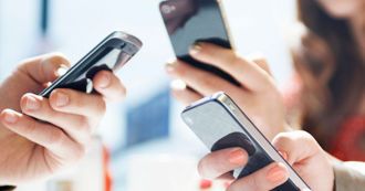 facebook smartphones