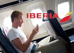 iberia wifi