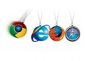 internet explorer google chrome mozilla firefox safari