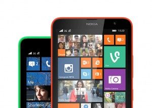 nokia lumia cyan windows phone 8 1