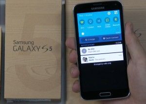 samsung galaxy s5 android l