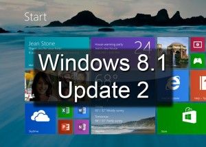 windows 81 update 2