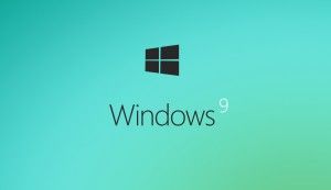 windows 9 logo concepto peq