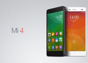 xiaomi mi4