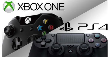 xbox one playstation 4 servicios