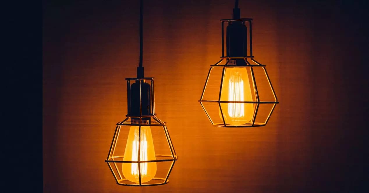 Bombillas-Electricidad Bombillas-Electricidad