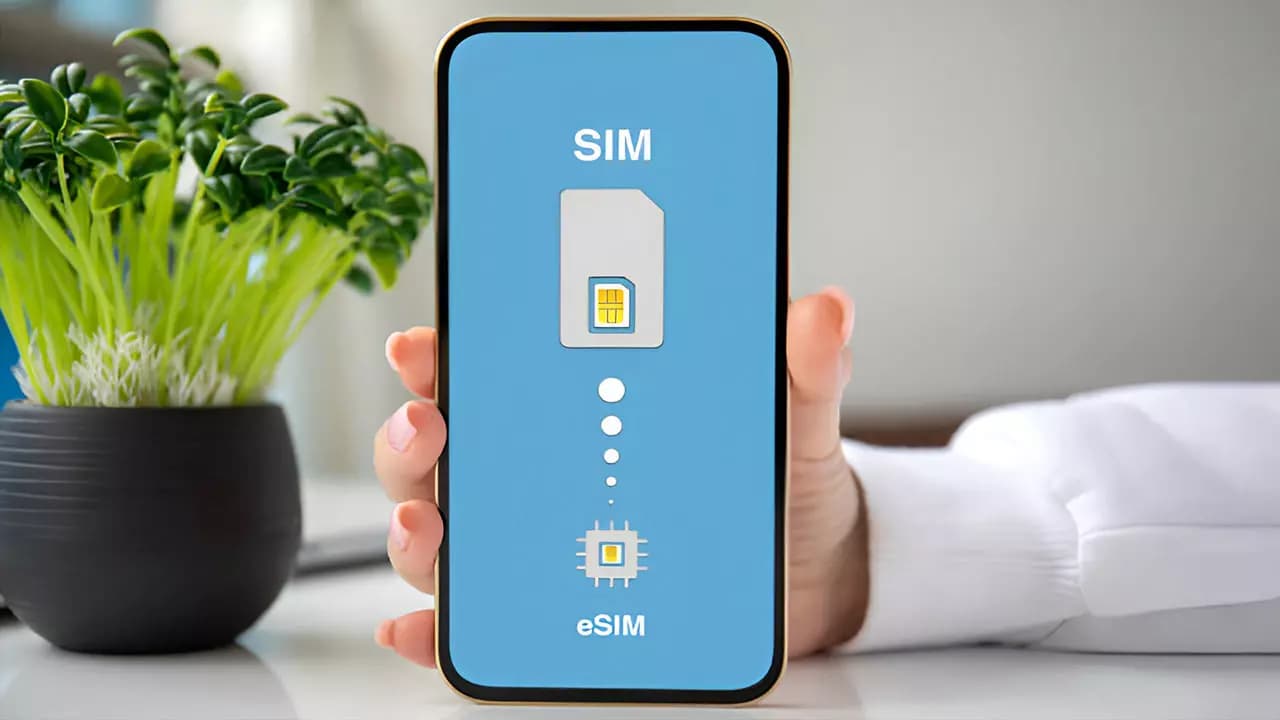 sim esim android sim esim android