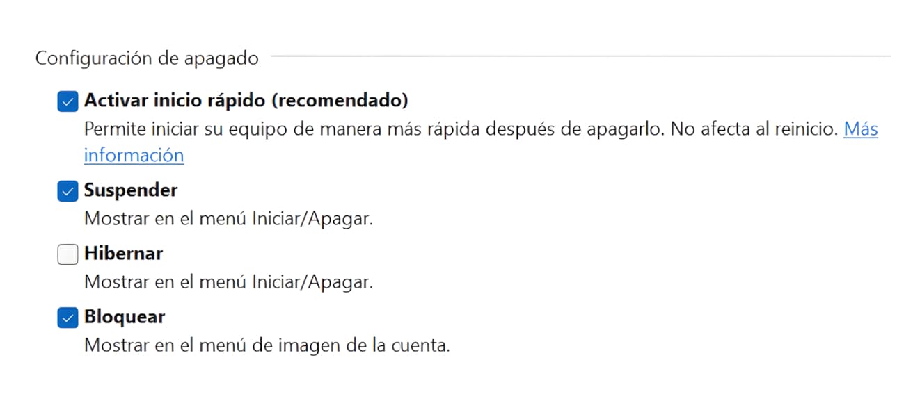 Activar-inicio-rapido Activar-inicio-rapido