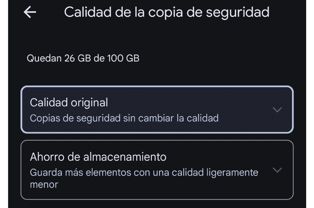 Ajustes-Google-Fotos Ajustes-Google-Fotos