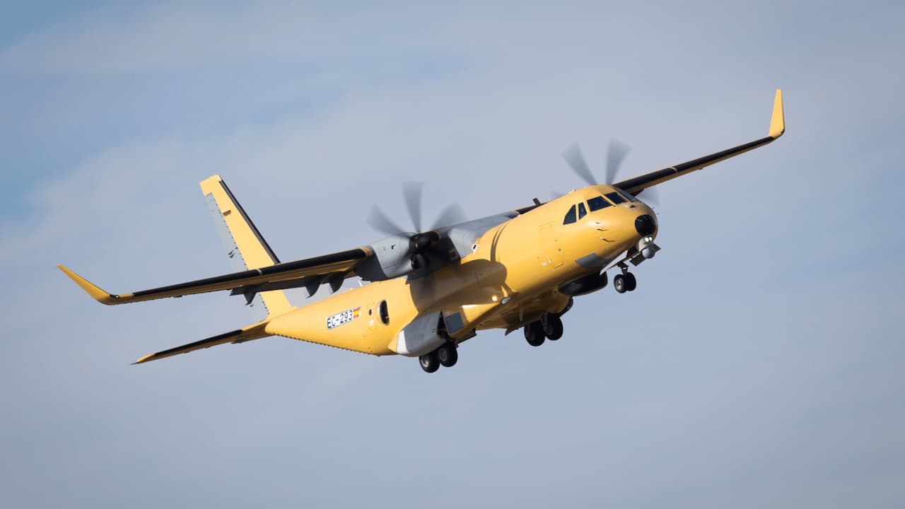 Vuelo-inaugural-Airbus-C295-SAR-en-Sevilla-1 Vuelo-inaugural-Airbus-C295-SAR-en-Sevilla-1